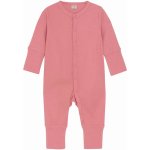 Dětský rostoucí overal z bambusu a bavlny Powder Pink CeLaVi – Zbozi.Blesk.cz
