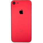 Kryt Apple iPhone 7 Zadní Červený – Hledejceny.cz