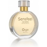 Orgie Sensfeel for Woman Eau De Toilette 50 ml – Zboží Dáma