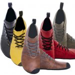 Barefoot boty Saltic Fura black – Hledejceny.cz