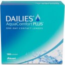 Alcon Dailies Aqua Comfort Plus 180 čoček