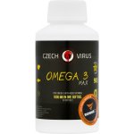 Czech Virus Omega 3 Max 90 kapslí – Hledejceny.cz