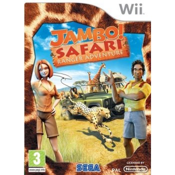 Jambo! Safari Ranger Adventure