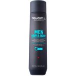 Goldwell Dualsenses For men Thickening Shampoo 300 ml – Sleviste.cz