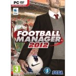 Football Manager 2012 – Zbozi.Blesk.cz