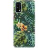 Pouzdro a kryt na mobilní telefon Realme Pouzdro iSaprio - Tropical Green 02 - Realme 7 Pro