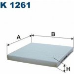 Filtr, vzduch v interiéru FILTRON K 1261 (K1261) – Hledejceny.cz