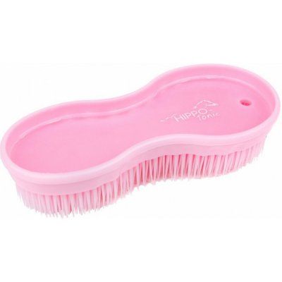 Hippotonic Kartáč Multiuse brush růžová – Zboží Mobilmania