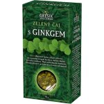 Grešík Zelený čaj s ginkgem syp. 70 g – Hledejceny.cz