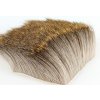 Výroba nástrahy Sybai Srnčí Srst Roe Deer Hair Winter Natural