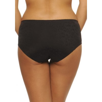 Curvy Kate kalhotky 2403 Smoothie černé Ck-black