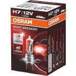 Osram Night Breaker Silver H7 PX26d 12V 55W – Zboží Mobilmania