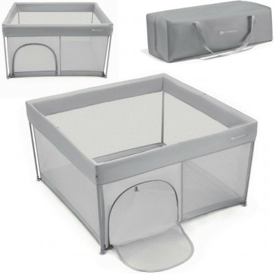 Kinderkraft Ohrádka skládací Ziki 100x100 cm – Zboží Dáma