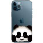 PROTEMIO 33618 ART Silikonový kryt Apple iPhone 13 Pro Max PANDA