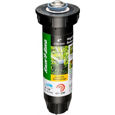Rain Bird Výsuvný Profi S R-VAN 14 2,4 m až 4,6 m 022327 – Sleviste.cz