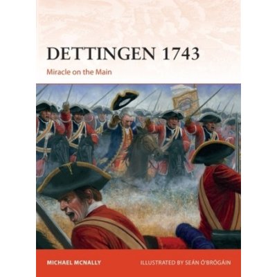 Dettingen 1743 – Hledejceny.cz