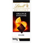 Lindt Excellence Orange Intense 100 g – Zboží Dáma