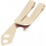 Spona na peníze Zlatá 3 v 1 – Zboží Dáma