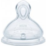 Savička First Choice Nuk velikost M 3+m natural 2 ks – Hledejceny.cz