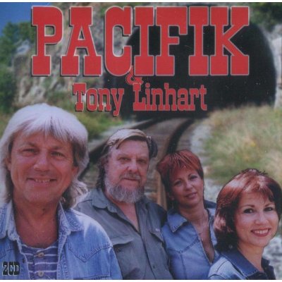 Pacifik & Tony Linhart 2 CD – Zbozi.Blesk.cz