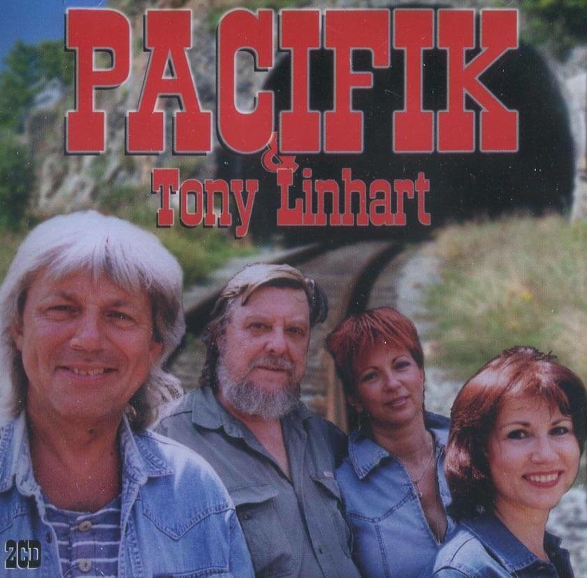 Pacifik & Tony Linhart 2 CD