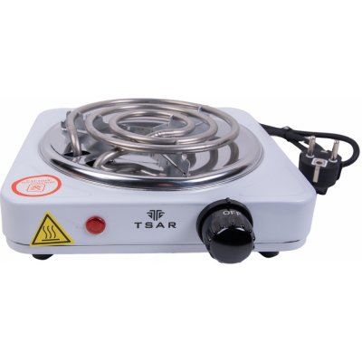 Tsar Charcoal Heater elektrický žhavič uhlíků 1 000 W – Sleviste.cz