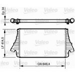 chladič turba VALEO 818818