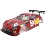 Kyosho Body shell set 1:10 Fazer FZ02S Mercedes AMG GT3 Legend of Spa – Hledejceny.cz