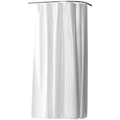 Bemeta Sprchový závěs , 180 cm, bílý 153653016 – Hledejceny.cz