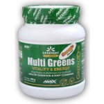 Amix GreenDay MultiGreens Vitality & Energy 300 g – Hledejceny.cz