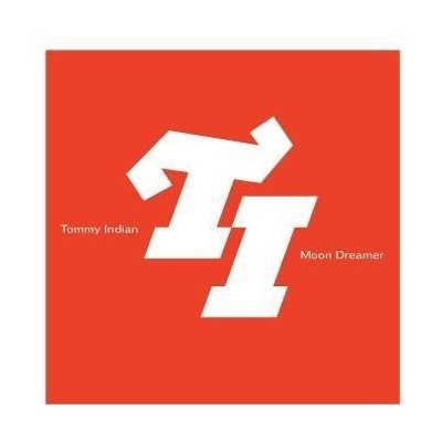 Tommy Indian : Moon Dreamer CD