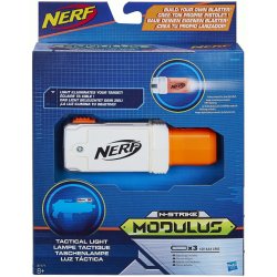 Nerf N-Strike Modulus Gear svítilna alternativy - Heureka.cz