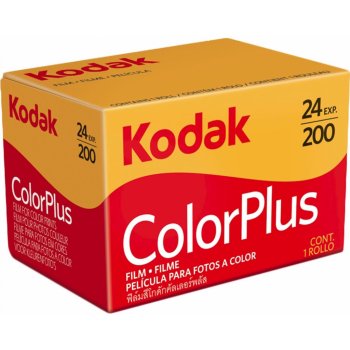 Kodak Color Plus 200/135-24