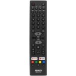 Dálkový ovladač pro Hyundai,ChangHong LCD/LED Smart TV HUAYU RM-L1713 univerzální – Sleviste.cz