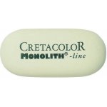 Cretacolor pryž mazací měkká bílá malá – Zboží Dáma
