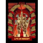 Lindemann - Live In Moscow uncensored Deluxe Edition limited CD + BRD – Hledejceny.cz