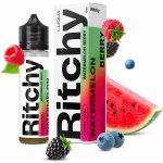 LIQUA Ritchy Mix&Go Strawberry Watermelon Gum 10 ml – Hledejceny.cz