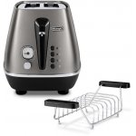 DeLonghi Distinta Titanium CTIN 2103.TB – Zboží Mobilmania