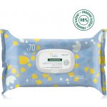 Klorane Bebe Lingettes recharge čisticí ubrousky 70 ks – Hledejceny.cz