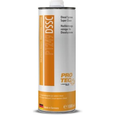 PRO-TEC Diesel System Super Clean 1 l – Hledejceny.cz