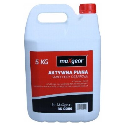 MaXgear Aktivní pěna pro nákladní vozidla 5 kg | Zboží Auto