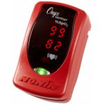 HGH, s.r.o. Pulsní oxymetr ONYX Vantage barva: červená – Zboží Mobilmania