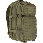Mil-tec US Assault Laser Cut olivový 20 l – Zbozi.Blesk.cz