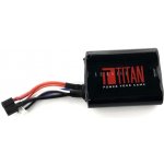 Titan Akumulátor Li-Ion 11,1V 3000mAh 16C Block s Dean konektorem – Zboží Dáma