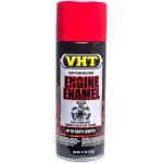 VHT Barva na motory Engine Enamel, červená, 400 ml