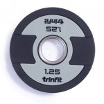 TRINFIT Olympijský Premium uretanový 1,25 kg 50 mm – Zboží Mobilmania
