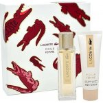 Lacoste Pour Femme EDP 50 ml + tělové mléko 50 ml dárková sada – Sleviste.cz