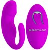 Vibrátor Pretty Love Couple Toy Remote Control