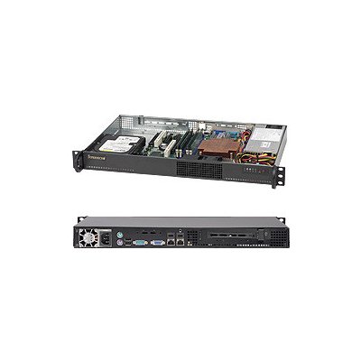 Supermicro SuperChassis 510-203B – Zboží Mobilmania