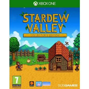 Stardew Valley (Collector's Edition)